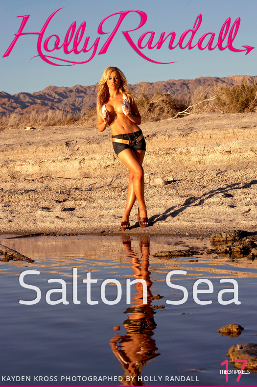 Kayden Kross in Salton Sea photo 1 of 17